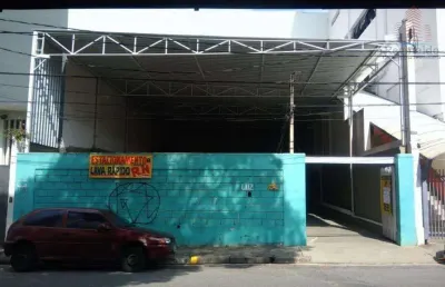 Galpão à venda, 318 m² por r$ 1.200.000,00 - jardim do mar - são bernardo do campo/sp