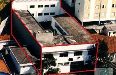 Prédio à venda, 1500 m² por r$ 12.000.000,00 - nova petrópolis - são bernardo do campo/sp