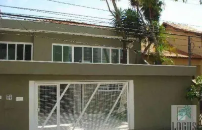 Sobrado à venda, 243 m² por r$ 1.200.000,00 - jardim do mar - são bernardo do campo/sp