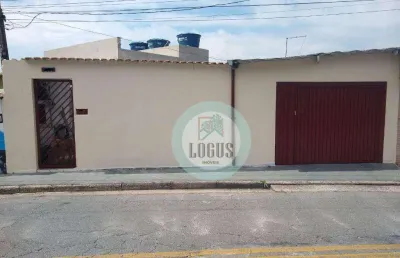Sobrado com 2 dormitórios à venda por r$ 450.000,00 - jardim guarará - santo andré/sp