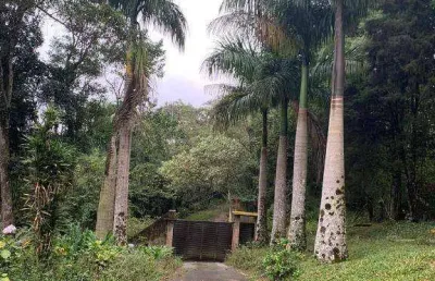 Chácara com 4 dormitórios à venda, 6500 m² por r$ 895.000,00 - rio grande - são bernardo do campo/sp