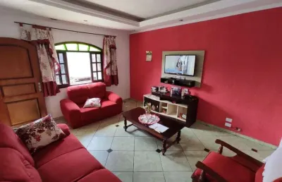 Casa com 6 dormitórios à venda, 251 m² por r$ 600.000,00 - alvarenga - são bernardo do campo/sp