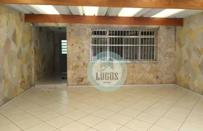 Sobrado bem distribuído com 183m² composto por 3 dormitórios sem 1 suíte, à venda por r$ 695.000 - vila vivaldi, sbc/sp