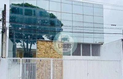 Galpão industrial 715m², à venda por r$ 2.800.000 - vila sacadura cabral -santo andré/sp.