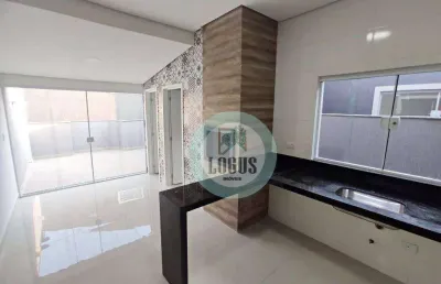 Apartamento cobertura de 144m² bem distribuído, 4 dormitórios sendo 3 suítes, á venda por r$ 682.000 - vila curuçá, santo andré/sp
