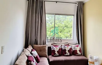 Apartamento com ótima disposição 81m² composto por 2 dormitórios, à venda por r$ 350.000 - baeta neves, sbc/sp