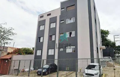 Apartamento com 45m², 1 dormitório, à venda por r$ 210.000 - alves dias, sbc/sp