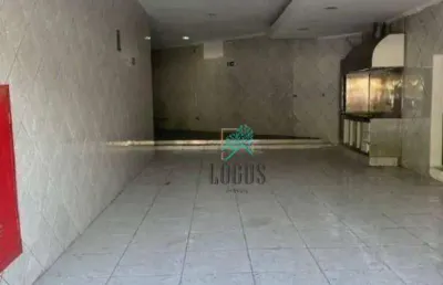 Loja para alugar, 170 m² por r$ 6.138,80/mês - demarchi - são bernardo do campo/sp