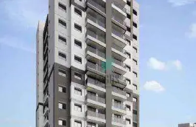 Apartamento com 2 dormitórios à venda, 56 m² por r$ 603.000,00 - jardim - santo andré/sp