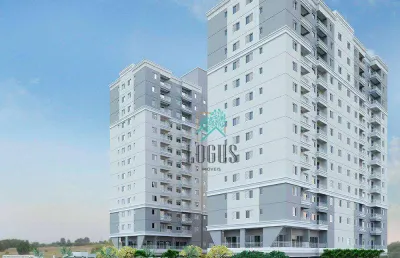 Apartamento com 2 dormitórios à venda, 50 m² a partir de r$ 484.000 - santa teresinha - santo andré/sp
