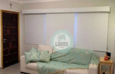 Casa com 3 dormitórios - venda por r$ 1.065.000,00 ou aluguel por r$ 6.100,00/mês - rudge ramos - são bernardo do campo/sp