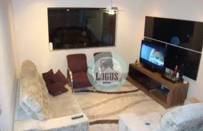 Sobrado à venda, 150 m² por r$ 750.000,00 - nova petrópolis - são bernardo do campo/sp