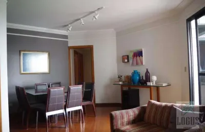 Apartamento com 3 dormitórios à venda, 132 m² por r$ 680.000,00 - baeta neves - são bernardo do campo/sp