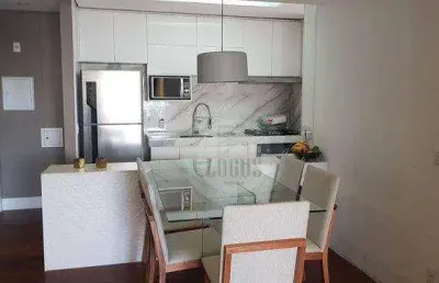 Apartamento com 3 dormitórios à venda, 94 m² por r$ 965.000,00 - centro - são bernardo do campo/sp