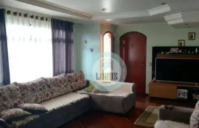 Apartamento à venda, 138 m² por r$ 636.000,00 - parque das nações - santo andré/sp