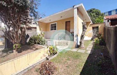 Casa térrea com boa disposição com 135m² composto por 1 dormitório, a venda por r$ 580.000 - centro, diadema/sp