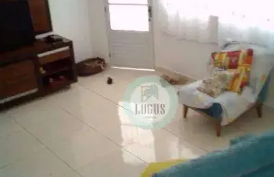 Sobrado bem distribuído com 216m² composto por 3 dormitórios com 3 suítes, à venda por r$ 980.000 - paulicéia, sbc/sp