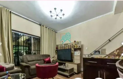 Sobrado à venda, 162 m² por r$ 636.000,00 - nova petrópolis - são bernardo do campo/sp