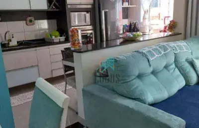 Sobrado à venda, 133 m² por r$ 619.000,00 - jardim cambuí - santo andré/sp