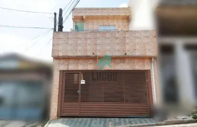 Sobrado com 6 dormitórios à venda, 126 m² por r$ 430.000,00 - dos casa - são bernardo do campo/sp