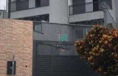 Sobrado com 2 dormitórios à venda, 89 m² por r$ 530.000,00 - jardim santa rita - diadema/sp