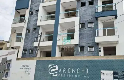 Apartamento novo condomínio cs aronchi com 55m² composto por 2 dormitórios sendo 1 suíte, à venda por r$ 490.000 - jardim do mar, sbc/sp