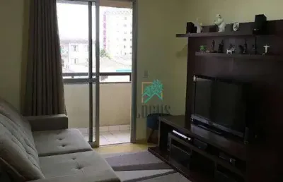 Apartamento com 2 dormitórios à venda, 65 m² por r$ 320.000,00 - santa terezinha - são bernardo do campo/sp