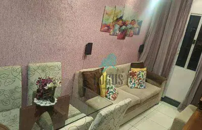 Apartamento com 1 dormitório à venda, 42 m² por r$ 287.100,00 - planalto - são bernardo do campo/sp