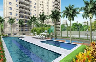 Apartamento com 3 dormitórios à venda, 70 m² a partir de r$ 672.000 - rudge ramos - são bernardo do campo/sp