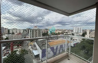 Apartamento com 2 dormitórios à venda, 54 m² por r$ 500.000,00 - rudge ramos - são bernardo do campo/sp