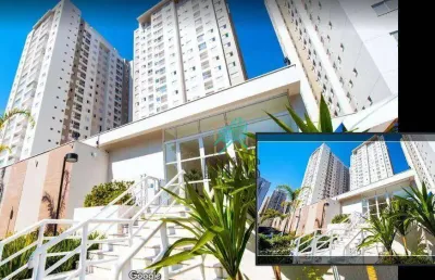 Apartamento à venda, 63 m² por r$ 690.000,00 - jardim são caetano - são caetano do sul/sp
