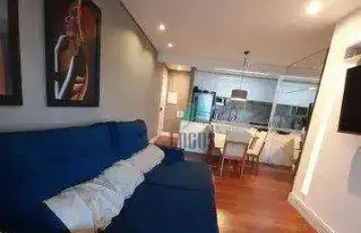 Apartamento à venda, 94 m² por r$ 965.000,00 - centro - são bernardo do campo/sp