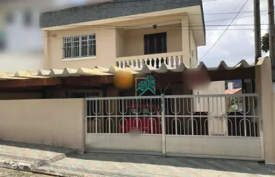 Sobrado com 3 dormitórios à venda, 236 m² por r$ 890.000,00 - jordanópolis - são bernardo do campo/sp