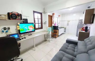 Sobrado residencial (3 casas) + salão comercial à venda, 221 m² por r$ 350.000 - ferrazópolis - são bernardo do campo/sp