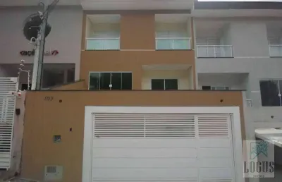 Sobrado com 3 dormitórios à venda, 234 m² por r$ 1.100.000,00 - santa terezinha - são bernardo do campo/sp
