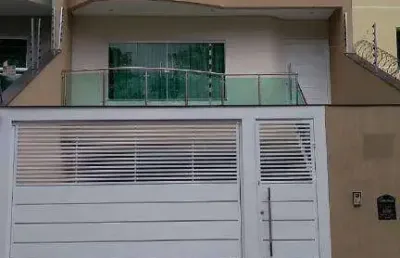 Sobrado com 3 dormitórios à venda, 274 m² por r$ 1.600.000,00 - vila lusitânia - são bernardo do campo/sp