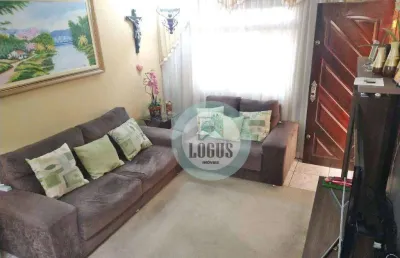 Sobrado com 2 dormitórios à venda, 180 m² por r$ 720.000,00 - planalto - são bernardo do campo/sp