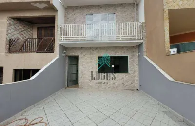 Sobrado com 2 dormitórios à venda, 262 m² por r$ 640.000,00 - parque selecta - são bernardo do campo/sp