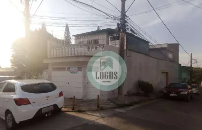 Sobrado com 3 dormitórios à venda, 120 m² por r$ 330.000,00 - dos casa - são bernardo do campo/sp