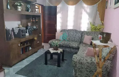 Sobrado com 3 dormitórios à venda, 192 m² por r$ 625.000,00 - jardim silvina - são bernardo do campo/sp