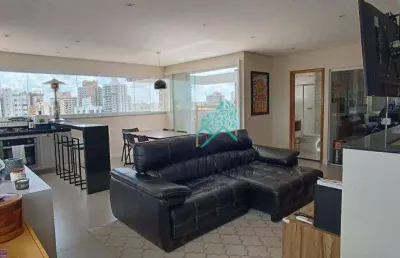 Cobertura com 4 dormitórios, 214 m² - venda por r$ 1.700.000,00 ou aluguel por r$ 11.698,00/mês - nova petrópolis - são bernardo do campo/sp