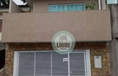 Casa com 2 dormitórios à venda, 200 m² por r$ 510.000,00 - vila príncipe de gales - santo andré/sp