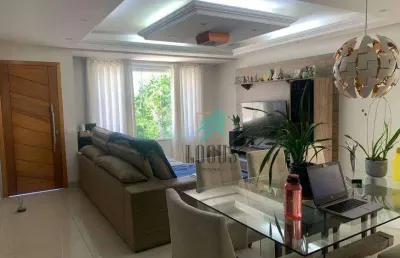 Sobrado com 3 dormitórios à venda, 194 m² por r$ 895.000,00 - demarchi - são bernardo do campo/sp