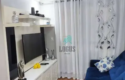 Apartamento com 3 dormitórios à venda, 70 m² por r$ 590.000,00 - vila dusi - são bernardo do campo/sp