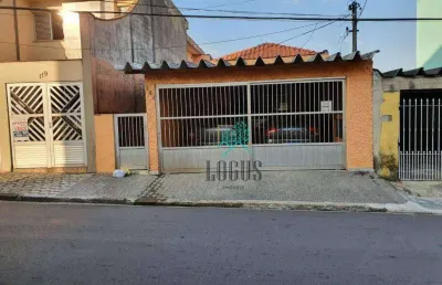 Casa com 5 dormitórios à venda, 336 m² por r$ 750.000,00 - vila gonçalves - são bernardo do campo/sp