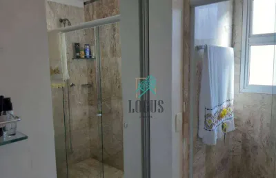 Cobertura com 4 dormitórios à venda, 239 m² por r$ 1.920.000,00 - planalto - são bernardo do campo/sp