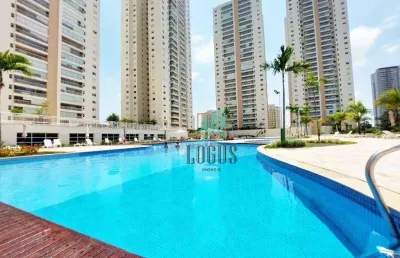 Apartamento com 4 dormitórios à venda, 156 m² por r$ 1.730.000,00 - centro - são bernardo do campo/sp
