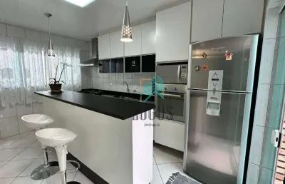 Apartamento com 2 dormitórios à venda, 73 m² por r$ 330.000,00 - jardim do mar - são bernardo do campo/sp