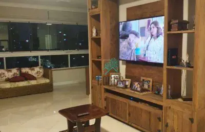 Apartamento com 3 dormitórios à venda, 150 m² por r$ 1.320.000,00 - jardim do mar - são bernardo do campo/sp