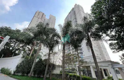 Cobertura com 5 dormitórios à venda, 408 m² por r$ 6.360.000,00 - nova petrópolis - são bernardo do campo/sp